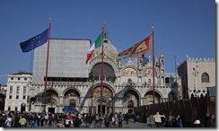 St Mark square