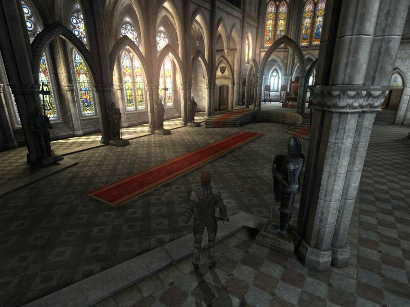 Witcher Old