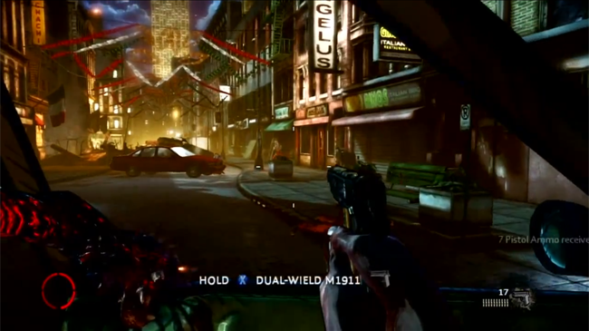 Darkness 2 screenshot